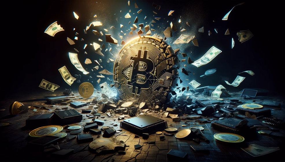 Bitcoin Crash Spellen