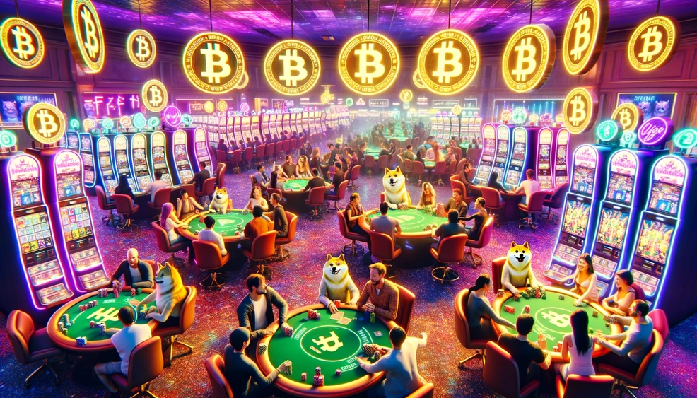 Dogecoin Casino's in Nederland